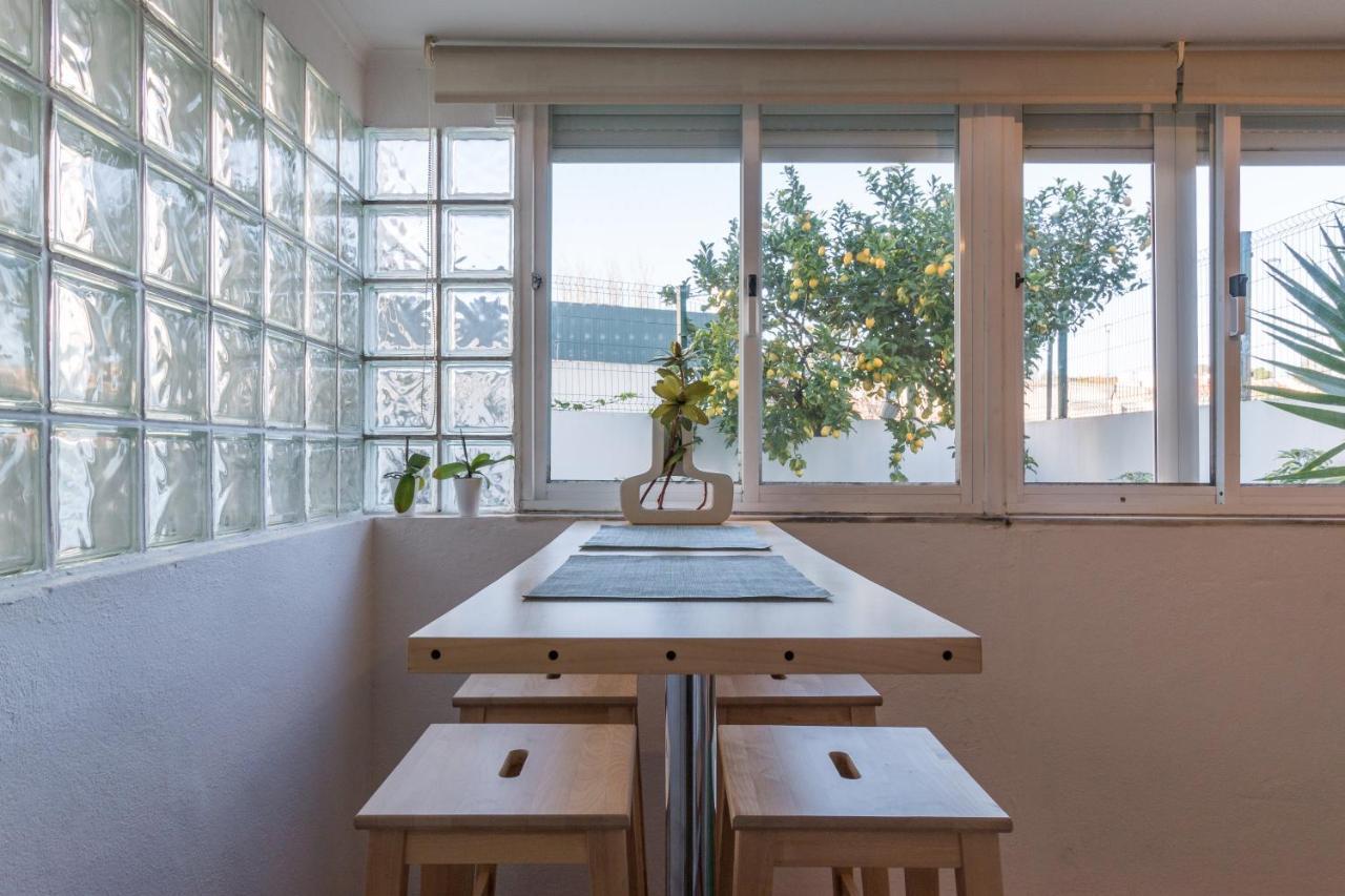 Vita Portucale ! 3 Bedroom Apartment With Private Terrace Lisboa Exterior foto