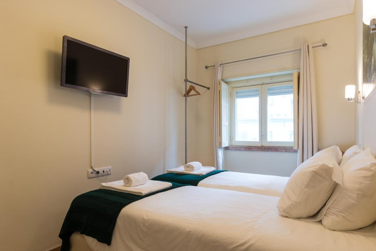 Vita Portucale ! 3 Bedroom Apartment With Private Terrace Lisboa Exterior foto
