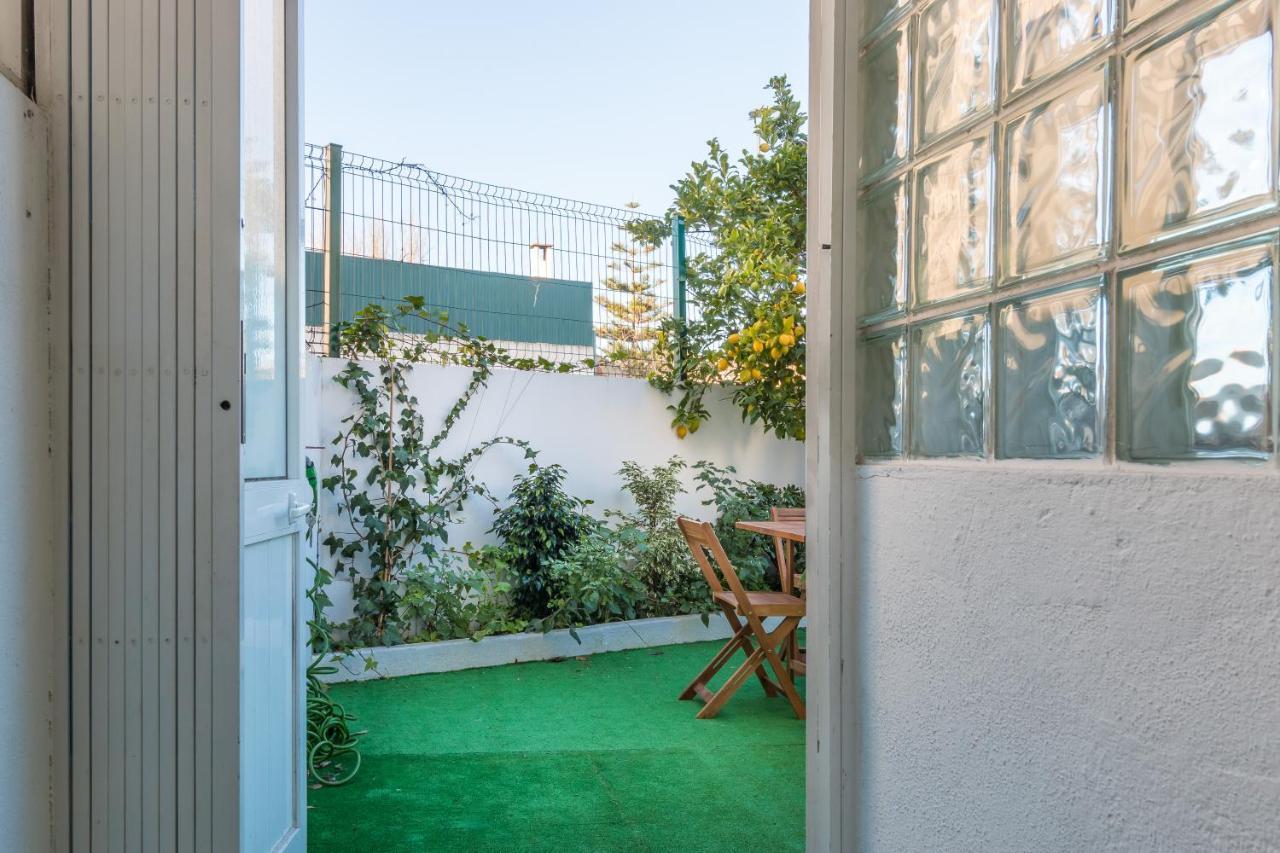 Vita Portucale ! 3 Bedroom Apartment With Private Terrace Lisboa Exterior foto