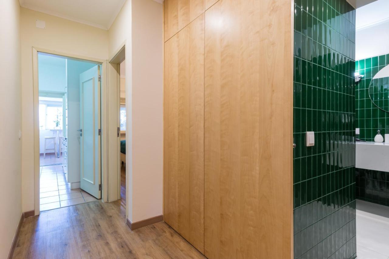Vita Portucale ! 3 Bedroom Apartment With Private Terrace Lisboa Exterior foto