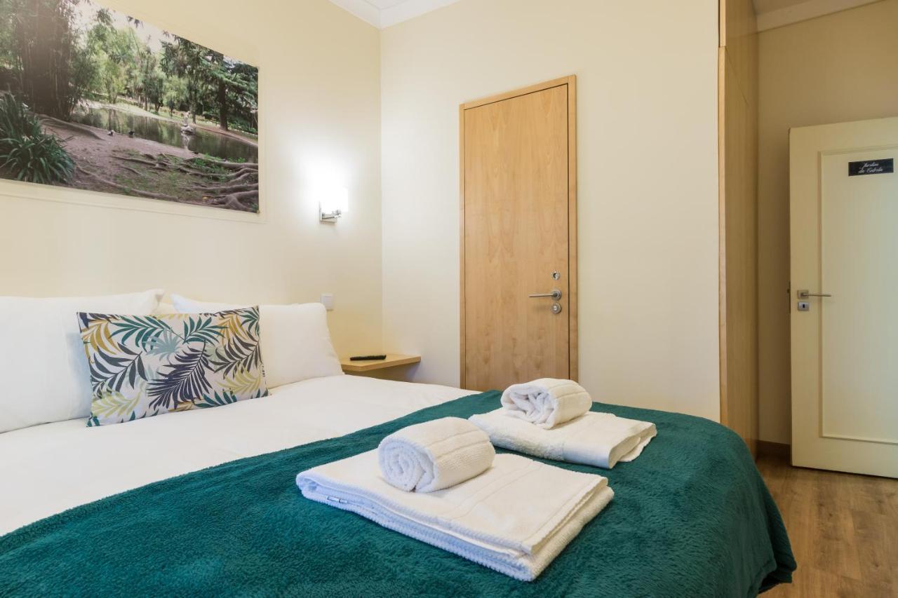 Vita Portucale ! 3 Bedroom Apartment With Private Terrace Lisboa Exterior foto